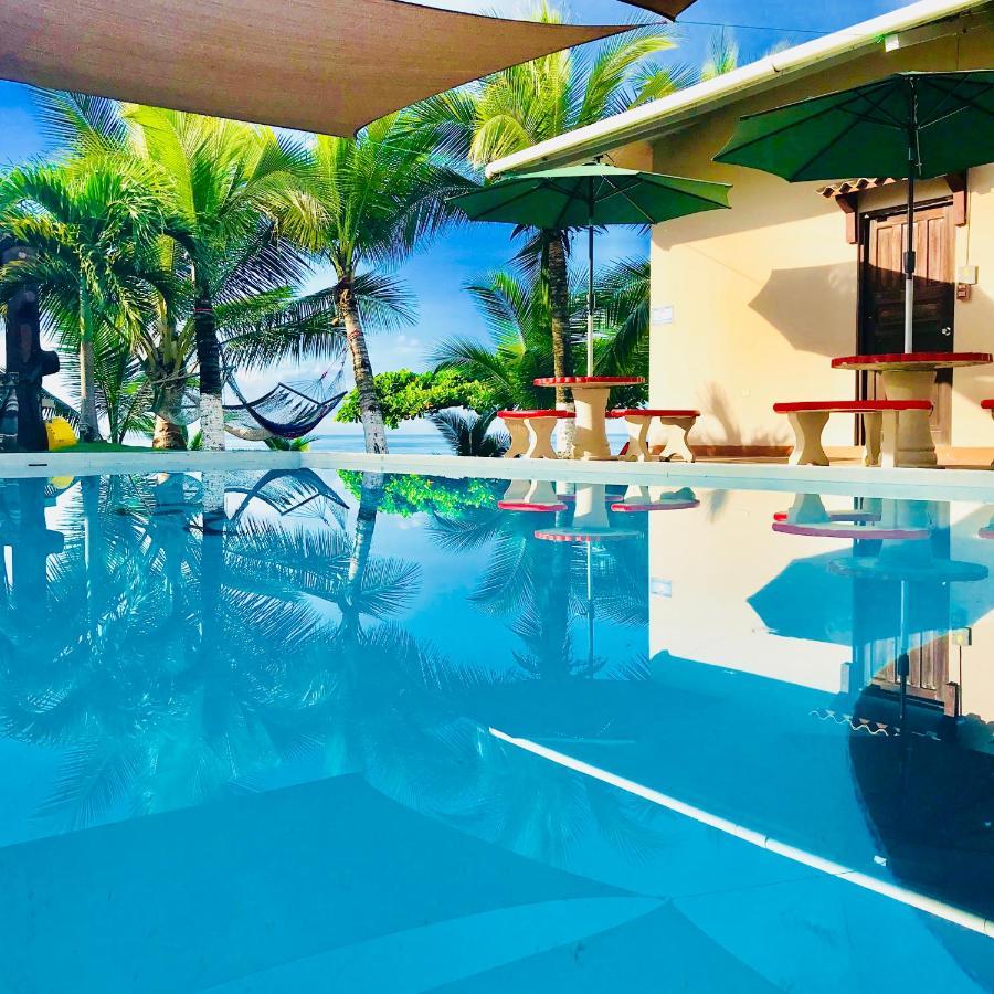 Big Daddy'S Beach Club & Hotel Puerto Armuelles Eksteriør bilde
