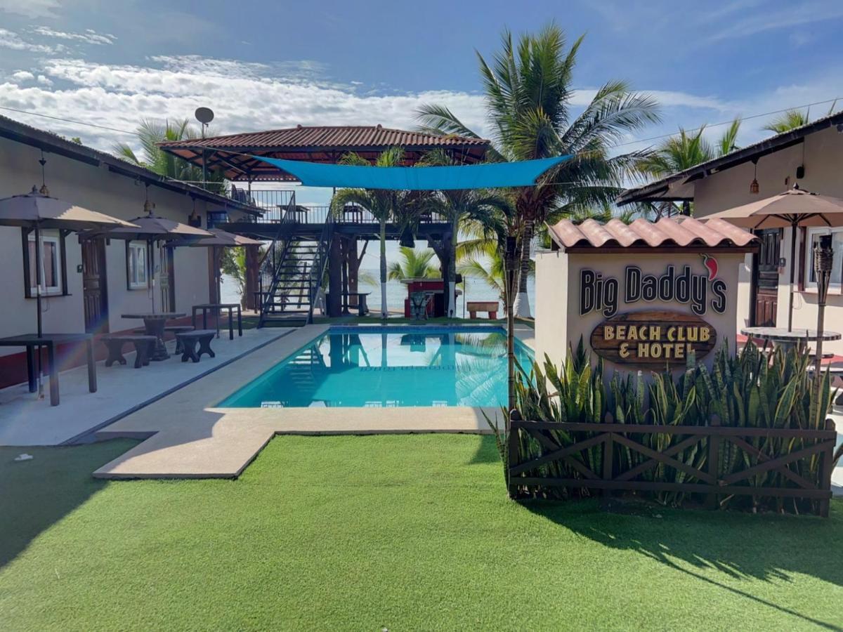 Big Daddy'S Beach Club & Hotel Puerto Armuelles Eksteriør bilde